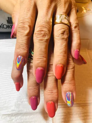 ネイル 吉野✨ ネイルデザイナー✨のネイルデザイン