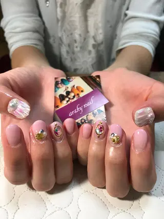 ネイル Mateo Nail Artのネイルデザイン