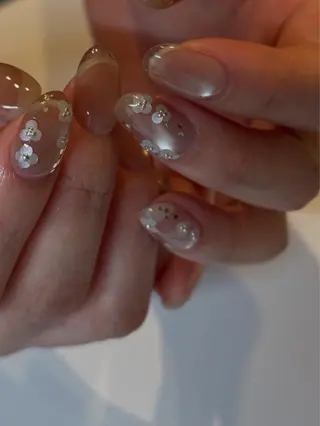 ネイル Manon/ rikaのネイルデザイン