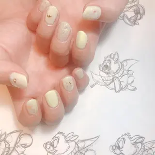 ネイル owlnail /持込みデザイン専門のネイルデザイン