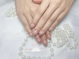 ネイル 💕鈴木ユリ パラジェル/オフ無料のネイルデザイン