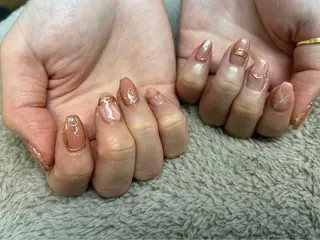 ネイル brilliant s.kのネイルデザイン