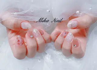 ネイル Mika Nailのネイルデザイン