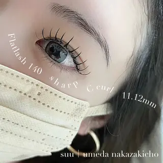 マツエク・マツパ 韓国束感まつげ｜ MANAMI🧸のマツエク・マツパデザイン