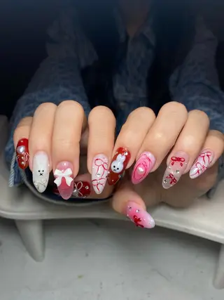 ネイル Isinha Nailsのネイルデザイン