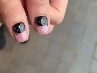 ネイル Nail salon mewのネイルデザイン