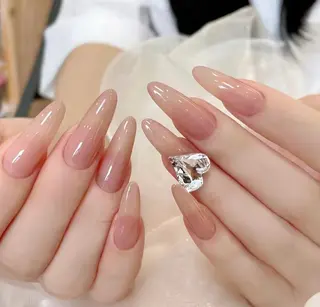 ネイル Liora nail スカルプ専門店のネイルデザイン