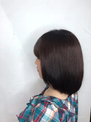 ミディアム 西山梨々【12/1〜 産休を頂きます🎀】のヘアスタイル