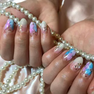 ネイル YUKI /stellavieのネイルデザイン