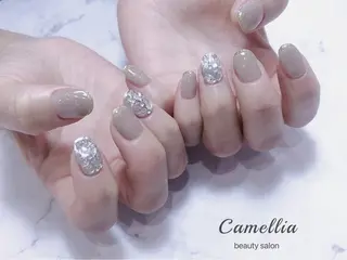 ネイル Camellia nail salonのネイルデザイン
