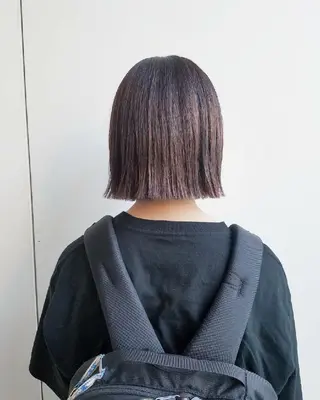 ショート カラー iplus✴ まつげ、眉毛、耳つぼのマツエク・マツパデザイン