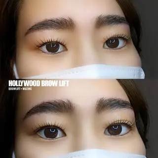 マツエク・マツパ アイブロウ 🍒♡RiRi  Lash ♡🍒のマツエク・マツパデザイン