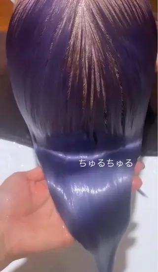 カラー Opus🐕kato Mizuki🐕のヘアスタイル