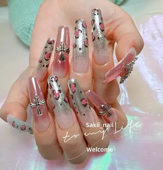 ネイル sakii_nail所属・sakii_nail nailのネイルデザイン