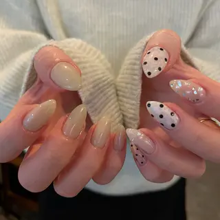 ネイル vegh.所属・vegh. nail／阿波座のネイルデザイン