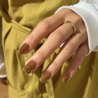 ネイル 内田 里穂のネイルデザイン