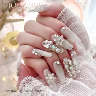 ネイル joliesse【ジョリエス】所属・JOLIESSE Ayumiのネイルデザイン