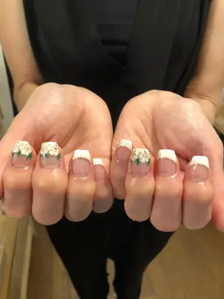 ネイル Nes.Nail所属・Miyagi Asamiのネイルデザイン