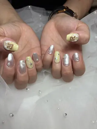 ネイル Yudia Rikaのネイルデザイン