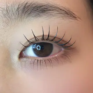 マツエク・マツパ ar...beauty salon所属・藤原 茜のマツエク・マツパデザイン