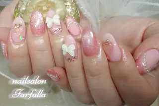 ネイル Farfalla Kieのネイルデザイン