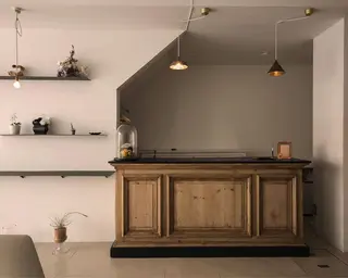 安永 涼のヘアスタイル