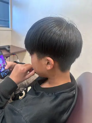 メンズ ⭐︎ YUMIのヘアスタイル