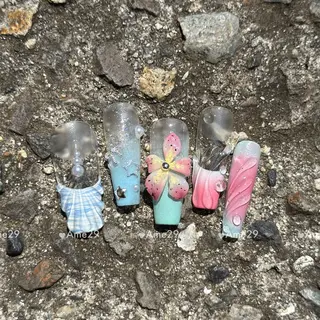 ネイル Ame29NailOsaka所属・AME29 Nail ネイルサロンのネイルデザイン