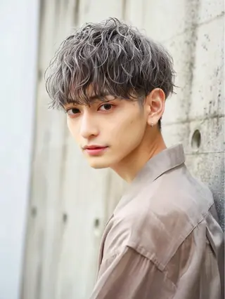 ショート 🥀学校・職場OK 20代女性🥀ユイキのヘアスタイル