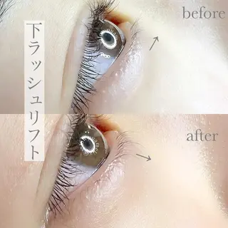 マツエク・マツパ Pua Meliaのマツエク・マツパデザイン