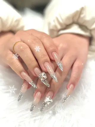 ネイル Vante Momo   梅田のネイルデザイン