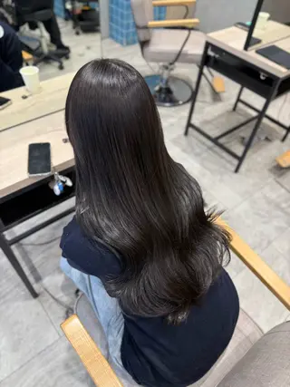 ロング カラー YUA 🌼のヘアスタイル