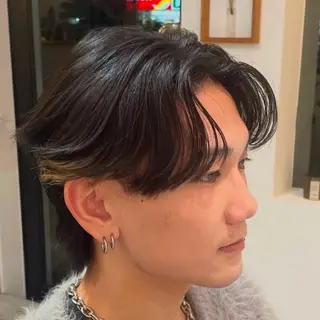 メンズ Prune Shibuya所属・aimu/メンズ カット/渋谷のヘアスタイル