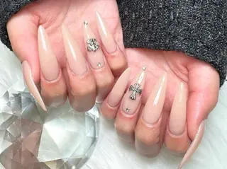 ネイル Li-Fra MIKUのネイルデザイン