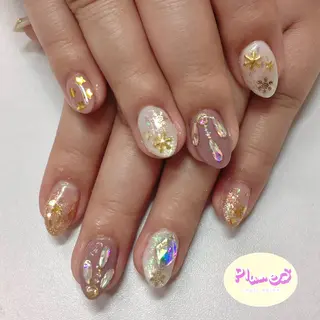 ネイル plume nail ☆韓国ネイルのネイルデザイン