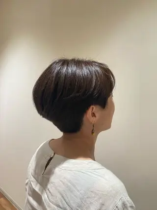 カラー HANA ☺︎のヘアスタイル