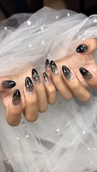 ネイル happiness nailのネイルデザイン