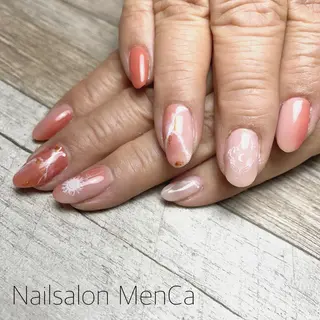 ネイル 江崎 景子のネイルデザイン