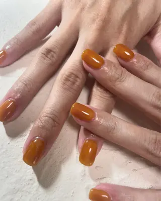 ネイル nail.gorin所属・吉村 優子のネイルデザイン