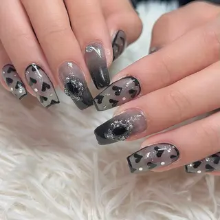 ネイル 【Yappy🌈】 💖P-tanaのネイルデザイン