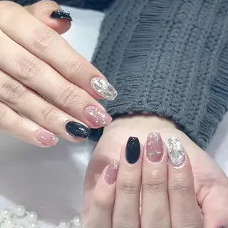 ネイル サ リのネイルデザイン