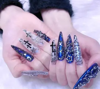 ネイル H.baby Nail Salonのネイルデザイン