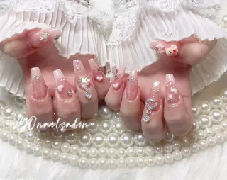 ネイル ネイリスト KYOのネイルデザイン