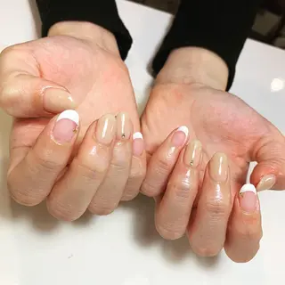 ネイル rig nail草加店所属・松本 紋世のネイルデザイン