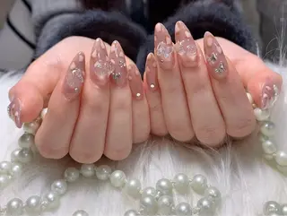 ネイル 大場 穂のネイルデザイン