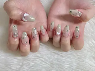 ネイル totalsalon koa5のヘアスタイル