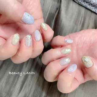 ネイル 市川駅 ✿中津のネイルデザイン