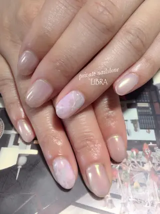 ネイル プライベートサロン LIBRAのネイルデザイン