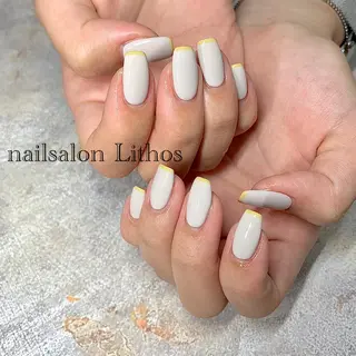 ネイル nailsalon Lithos所属・nailsalon Recontreのネイルデザイン
