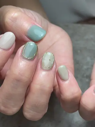 ネイル irodori ayaのネイルデザイン